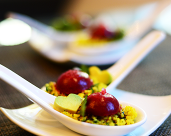 Cena de San Valentín